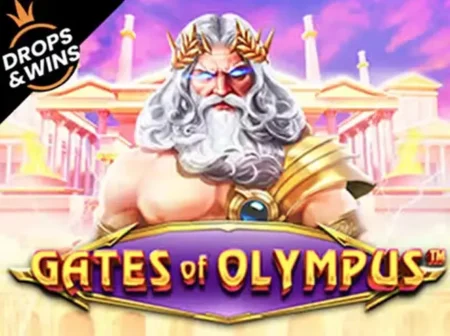Gates of Olympus kasiinomäng
