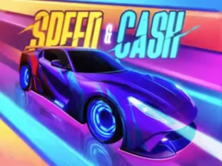 Speed and Cash kasiinomäng