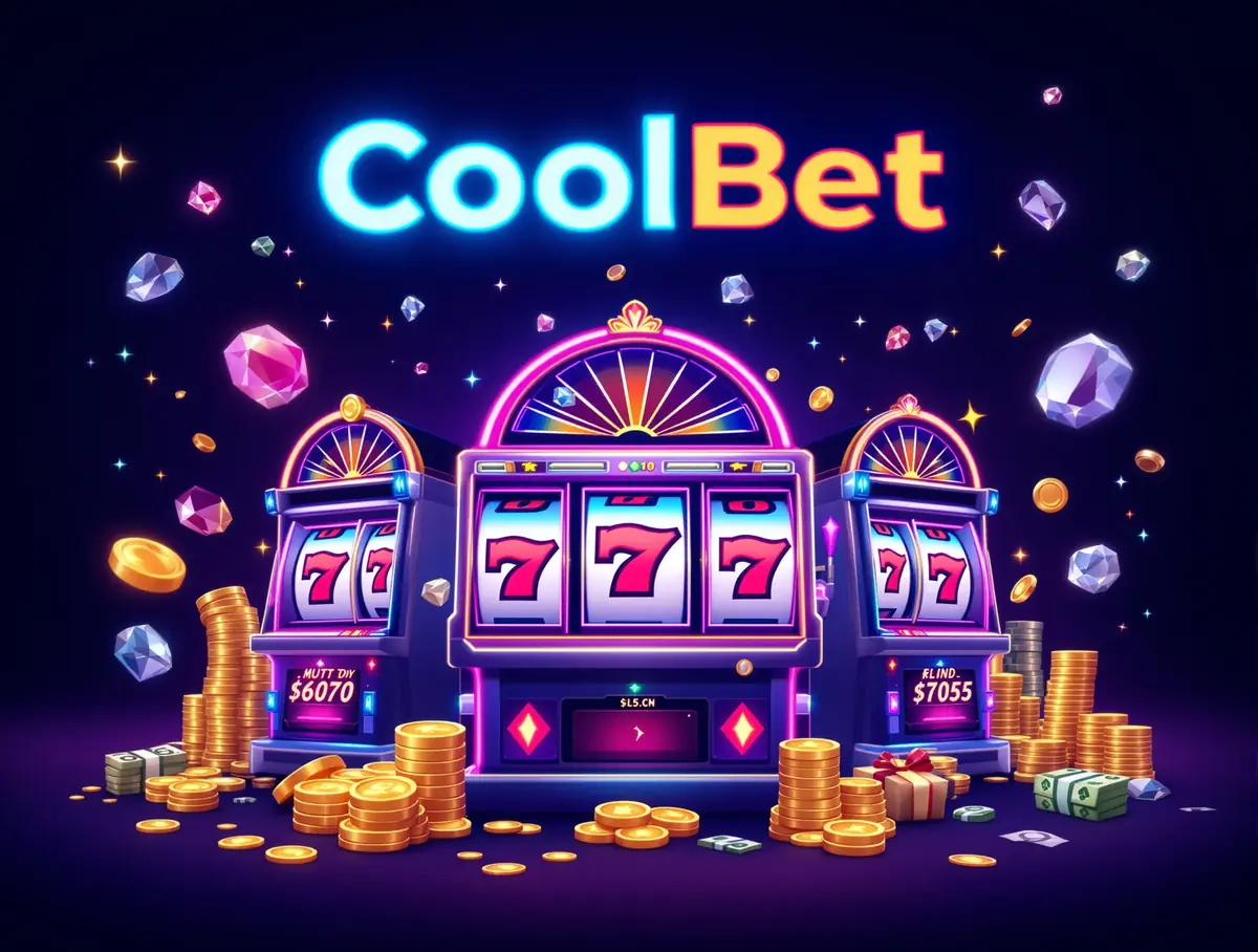 CoolBet kasiino jackpot